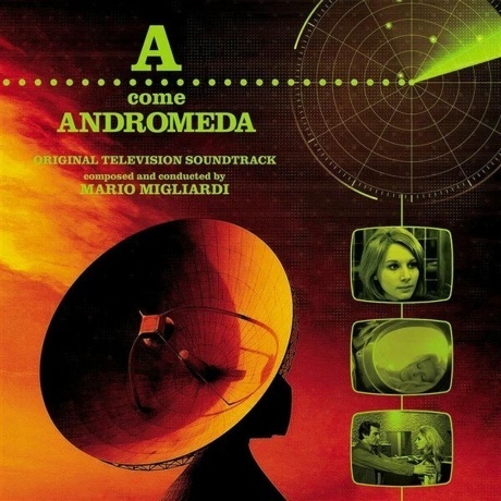 OST - A Come Andromeda (Mario Migliardi) (coloured) (8016158026146) виниловая пластинка
OST - A Come Andromeda (Mario Migliardi) (coloured) (8016158026146) виниловая пластинка