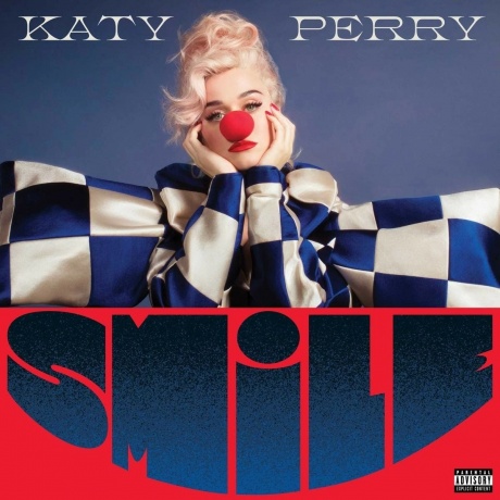 Katy Perry - Smile (coloured) (0602508901041) виниловая пластинка
Katy Perry - Smile (coloured) (0602508901041) виниловая пластинка