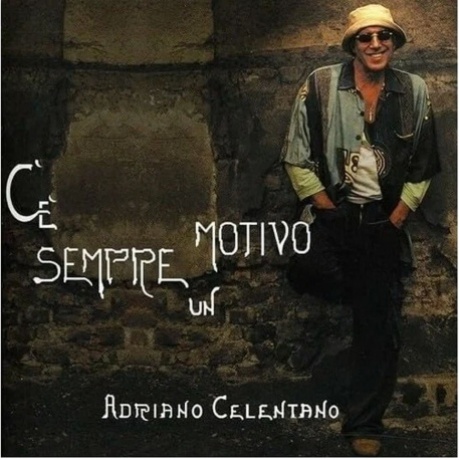 Adriano Celentano - C'E' Sempre Un Motivo (0602475640981) виниловая пластинка
Adriano Celentano - C'E' Sempre Un Motivo (0602475640981) виниловая пластинка