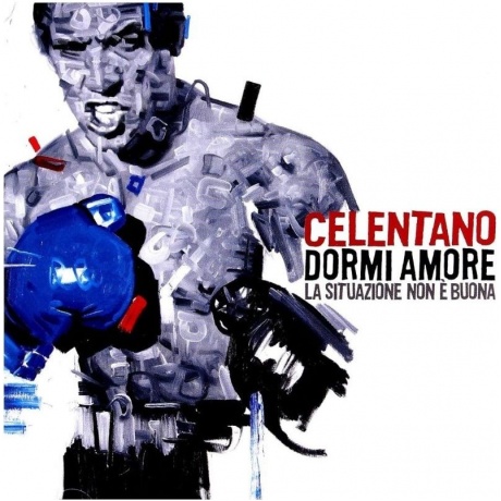 Adriano Celentano - Dormi Amore La Situazione Non E' Buona (0602475640912) виниловая пластинка
Adriano Celentano - Dormi Amore La Situazione Non E' Buona (0602475640912) виниловая пластинка