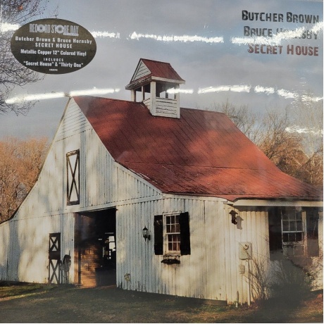 Butcher Brown; Bruce Hornsby - Secret House (coloured) (0888072482562) виниловая пластинка
Butcher Brown; Bruce Hornsby - Secret House (coloured) (0888072482562) виниловая пластинка