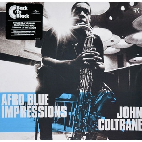 John Coltrane - Afro Blue Impressions (0888072357815) виниловая пластинка
John Coltrane - Afro Blue Impressions (0888072357815) виниловая пластинка