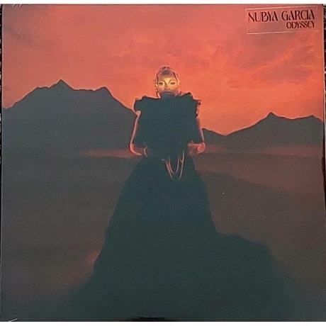 Nubya Garcia - Odyssey (0888072612082) виниловая пластинка
Nubya Garcia - Odyssey (0888072612082) виниловая пластинка