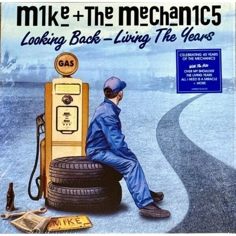Mike & The Mechanics - Looking Back - Living The Years (0888072678729) виниловая пластинка
Mike & The Mechanics - Looking Back - Living The Years (0888072678729) виниловая пластинка