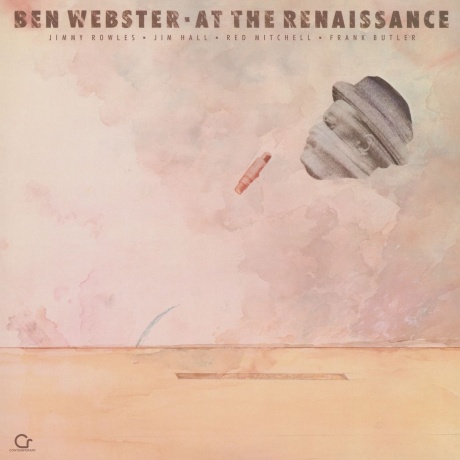 Ben Webster - At The Renaissance (Analogue, Acoustic Sounds) (0888072453647) виниловая пластинка
Ben Webster - At The Renaissance (Analogue, Acoustic Sounds) (0888072453647) виниловая пластинка