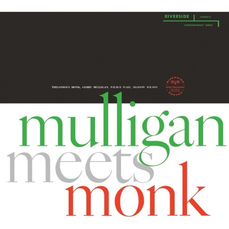 Gerry Mulligan; Thelonious Monk - Mulligan Meets Monk (0888072666948) виниловая пластинка
Gerry Mulligan; Thelonious Monk - Mulligan Meets Monk (0888072666948) виниловая пластинка