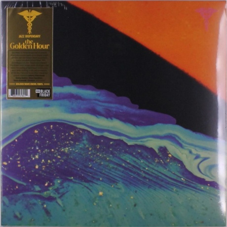 Various Artists - Jazz Dispensary: The Golden Hour (coloured) (0888072618411) виниловая пластинка
Various Artists - Jazz Dispensary: The Golden Hour (coloured) (0888072618411) виниловая пластинка