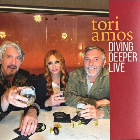 Tori Amos - Diving Deep Live (EP) (0602475615385) виниловая пластинка
Tori Amos - Diving Deep Live (EP) (0602475615385) виниловая пластинка