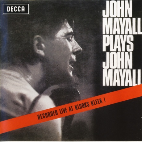 John Mayall - Plays John Mayall (coloured) (0602475354406) виниловая пластинка
John Mayall - Plays John Mayall (coloured) (0602475354406) виниловая пластинка