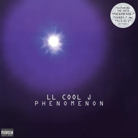LL Cool J - Phenomenon (0602475085584) виниловая пластинка
LL Cool J - Phenomenon (0602475085584) виниловая пластинка