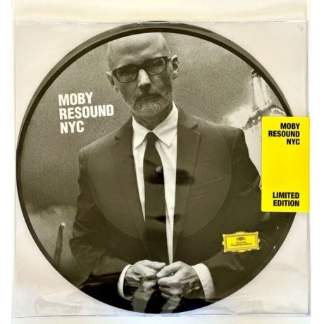 Moby - Resound NYC (picture) (0028948643127) виниловая пластинка
Moby - Resound NYC (picture) (0028948643127) виниловая пластинка
