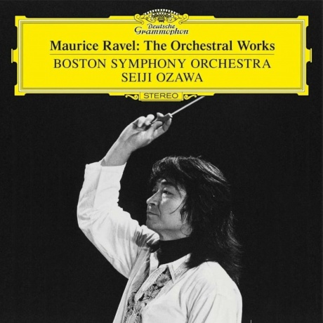 Seiji Ozawa - Ravel: The Orchestral Works (Box) (Analogue, Original Source) (0028948667222) виниловая пластинка
Seiji Ozawa - Ravel: The Orchestral Works (Box) (Analogue, Original Source) (0028948667222) виниловая пластинка