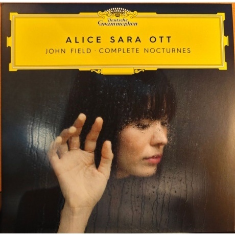 Alice Sara Ott - Field: Complete Nocturnes (0028948662395) виниловая пластинка
Alice Sara Ott - Field: Complete Nocturnes (0028948662395) виниловая пластинка