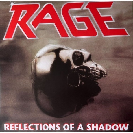 Rage - Reflections Of A Shadow (0886922153716) виниловая пластинка
Rage - Reflections Of A Shadow (0886922153716) виниловая пластинка