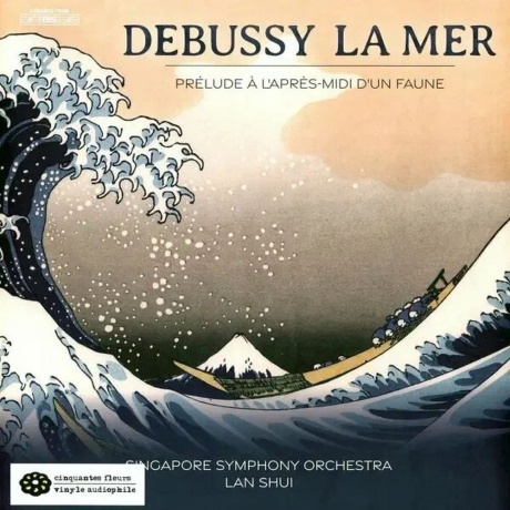 Singapore Symphony Orchestra - Debussy: Prelude A L'apres-midi D'un Faune (4260277748814) виниловая пластинка
Singapore Symphony Orchestra - Debussy: Prelude A L'apres-midi D'un Faune (4260277748814) виниловая пластинка
