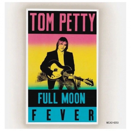 Tom Petty - Full Moon Fever (0602547658593) виниловая пластинка
Tom Petty - Full Moon Fever (0602547658593) виниловая пластинка