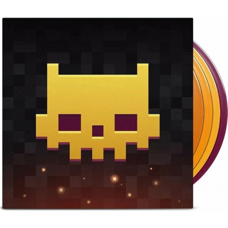 OST (Game) - Minecraft Dungeons (Various Artists) (Box) (coloured) (0850047432001) виниловая пластинка
OST (Game) - Minecraft Dungeons (Various Artists) (Box) (coloured) (0850047432001) виниловая пластинка