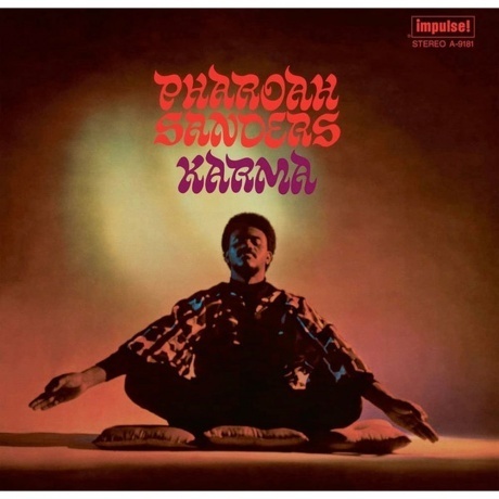 Pharoah Sanders - Karma (Analogue, Acoustic Sounds) (0602445710898) виниловая пластинка
Pharoah Sanders - Karma (Analogue, Acoustic Sounds) (0602445710898) виниловая пластинка