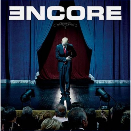 Eminem - Encore (coloured) (0602475231431) виниловая пластинка
Eminem - Encore (coloured) (0602475231431) виниловая пластинка