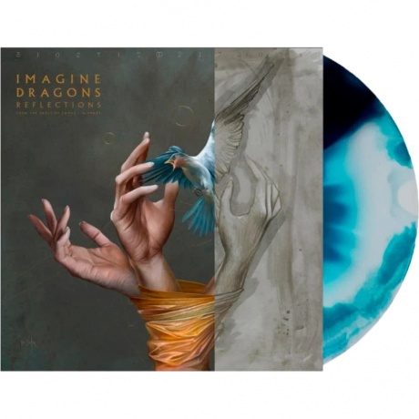 Imagine Dragons - Reflections (coloured) (0602475625988) виниловая пластинка
Imagine Dragons - Reflections (coloured) (0602475625988) виниловая пластинка