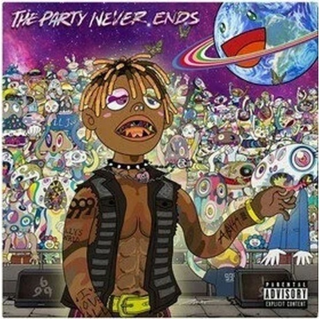 Juice WRLD - The Party Never Ends (0602475450702) виниловая пластинка
Juice WRLD - The Party Never Ends (0602475450702) виниловая пластинка