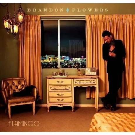 Brandon Flowers - Flamingo (0602527474540) виниловая пластинка
Brandon Flowers - Flamingo (0602527474540) виниловая пластинка