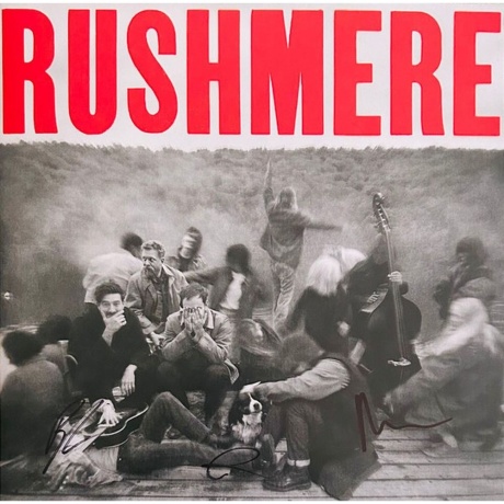 Mumford & Sons - Rushmere (0602475276197) виниловая пластинка
Mumford & Sons - Rushmere (0602475276197) виниловая пластинка