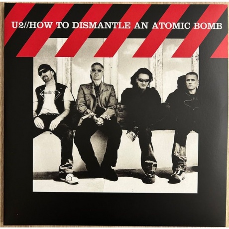 U2 - How To Dismantle An Atomic Bomb (0602465532982) виниловая пластинка
U2 - How To Dismantle An Atomic Bomb (0602465532982) виниловая пластинка