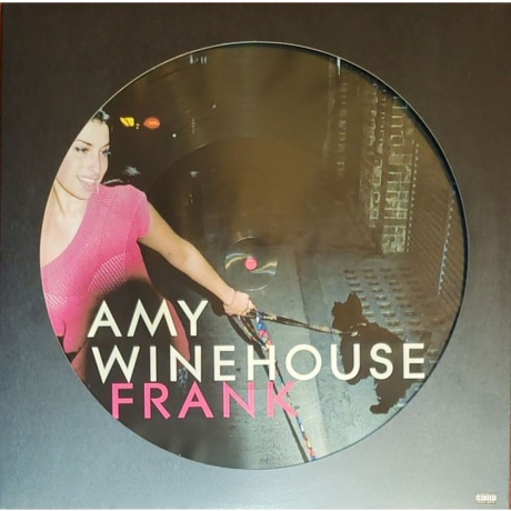 Amy Winehouse - Frank (picture) (0602458518511) виниловая пластинка
Amy Winehouse - Frank (picture) (0602458518511) виниловая пластинка