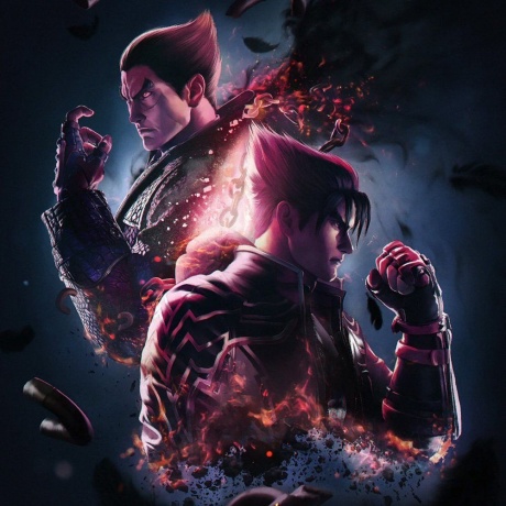 OST (Game) - Tekken 8 (Namco Sounds) (Box) (5063176028914) виниловая пластинка
OST (Game) - Tekken 8 (Namco Sounds) (Box) (5063176028914) виниловая пластинка