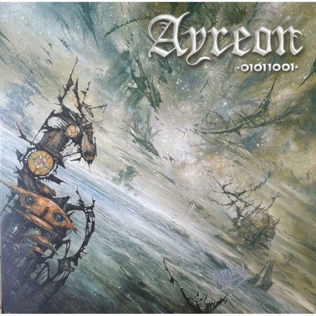 Ayreon - 1011001 (coloured) (8712725745341) виниловая пластинка
Ayreon - 1011001 (coloured) (8712725745341) виниловая пластинка
