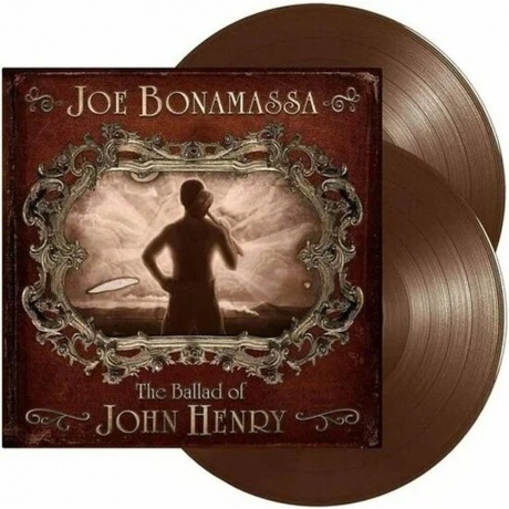 Joe Bonamassa - The Ballad Of John Henry (coloured) (0810020507119) виниловая пластинка
Joe Bonamassa - The Ballad Of John Henry (coloured) (0810020507119) виниловая пластинка