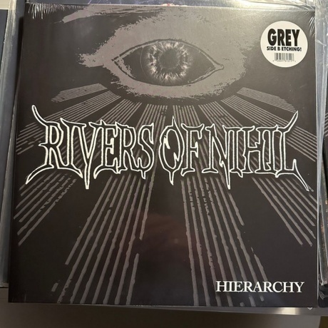 Rivers Of Nihil - Hierarchy (EP) (coloured) (0039841613117) виниловая пластинка
Rivers Of Nihil - Hierarchy (EP) (coloured) (0039841613117) виниловая пластинка