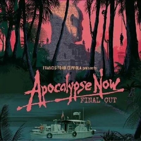 OST - Apocalypse Now Final Cut (Carmine Coppola Francis Coppola) (0810140243645) виниловая пластинка
OST - Apocalypse Now Final Cut (Carmine Coppola Francis Coppola) (0810140243645) виниловая пластинка