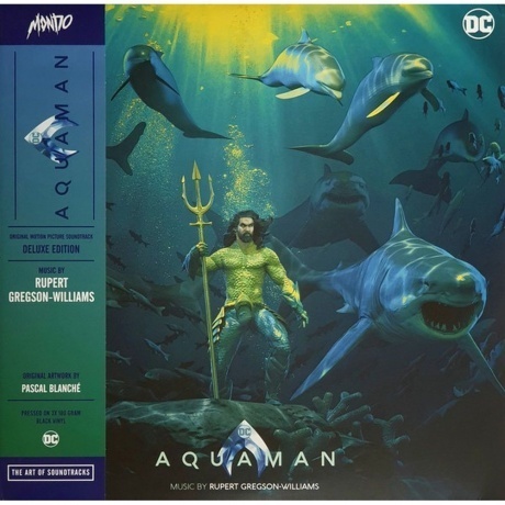 OST - Aquaman (Rupert Gregson-Williams) (0810041484857) виниловая пластинка
OST - Aquaman (Rupert Gregson-Williams) (0810041484857) виниловая пластинка