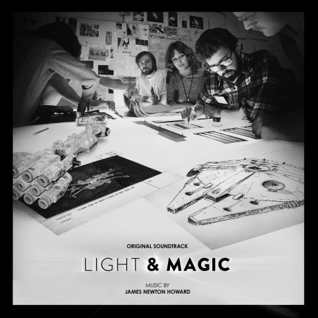 OST - Light & Magic (James Newton Howard) (0810041489715) виниловая пластинка
OST - Light & Magic (James Newton Howard) (0810041489715) виниловая пластинка