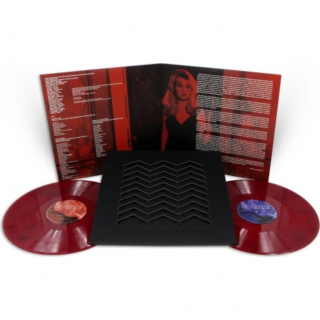 OST - Twin Peaks: Fire Walk With Me (Angelo Badalamenti) (coloured) (8268538741136) виниловая пластинка
OST - Twin Peaks: Fire Walk With Me (Angelo Badalamenti) (coloured) (8268538741136) виниловая пластинка