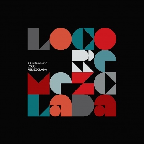 A Certain Ratio - Loco Remezclada (coloured) (5400863054595) виниловая пластинка
A Certain Ratio - Loco Remezclada (coloured) (5400863054595) виниловая пластинка