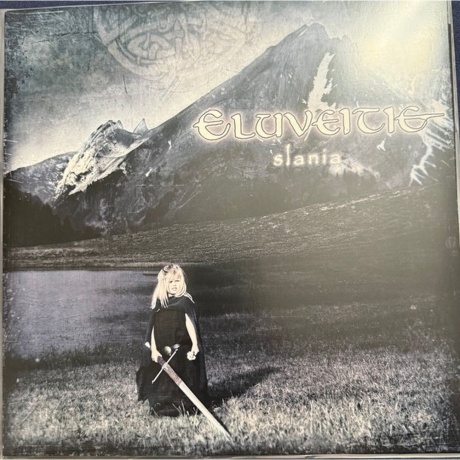 Eluveitie - Slania (coloured) (4065629740917) виниловая пластинка
Eluveitie - Slania (coloured) (4065629740917) виниловая пластинка