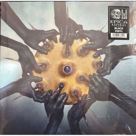 Epica - Aspiral (4065629733117) виниловая пластинка
Epica - Aspiral (4065629733117) виниловая пластинка