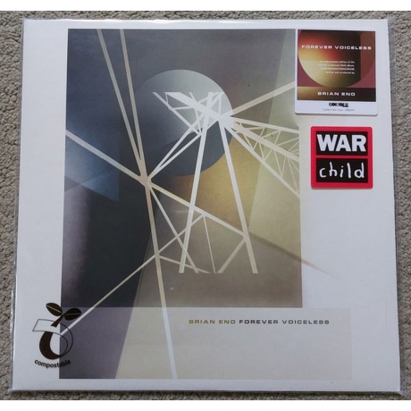 Brian Eno - Forever Voiceless (coloured) (0602448824912) виниловая пластинка
Brian Eno - Forever Voiceless (coloured) (0602448824912) виниловая пластинка