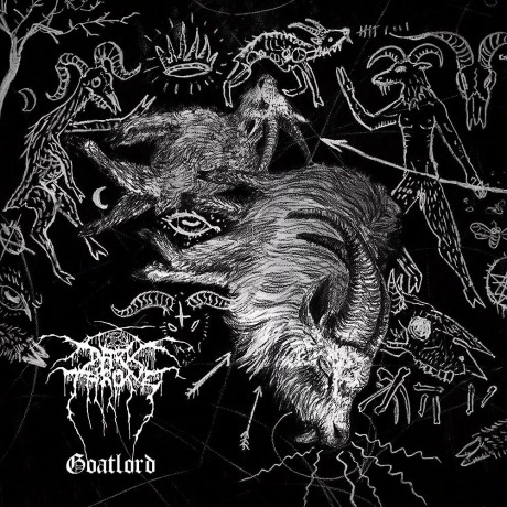 Darkthrone - Goatlord (0801056881925) виниловая пластинка
Darkthrone - Goatlord (0801056881925) виниловая пластинка