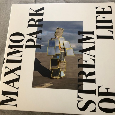 Maximo Park - Stream Of Life (5400863164621) виниловая пластинка
Maximo Park - Stream Of Life (5400863164621) виниловая пластинка