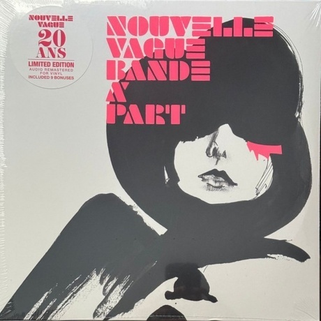 Nouvelle Vague - Bande A Part (5400863150594) виниловая пластинка
Nouvelle Vague - Bande A Part (5400863150594) виниловая пластинка