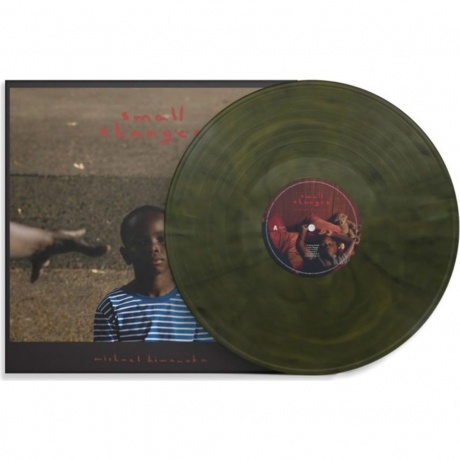 Michael Kiwanuka - Small Changes (coloured) (0602465904819) виниловая пластинка
Michael Kiwanuka - Small Changes (coloured) (0602465904819) виниловая пластинка