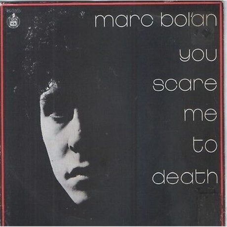 Marc Bolan - You Scare Me To Death (coloured) (9010974000129) виниловая пластинка
Marc Bolan - You Scare Me To Death (coloured) (9010974000129) виниловая пластинка