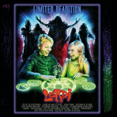 Lordi - Limited Deadition (coloured) (4262464732392) виниловая пластинка
Lordi - Limited Deadition (coloured) (4262464732392) виниловая пластинка