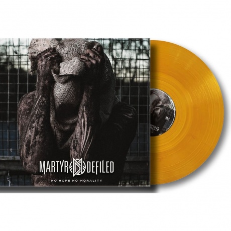 Martyr Defiled - No Hope No Morality (coloured) (9010974000815) виниловая пластинка
Martyr Defiled - No Hope No Morality (coloured) (9010974000815) виниловая пластинка