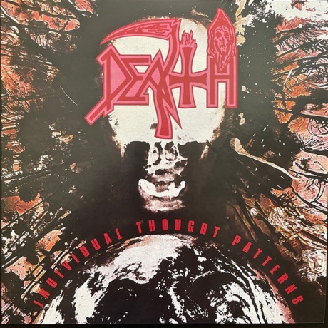Death - Individual Thought Patterns (0781676717118) виниловая пластинка
Death - Individual Thought Patterns (0781676717118) виниловая пластинка