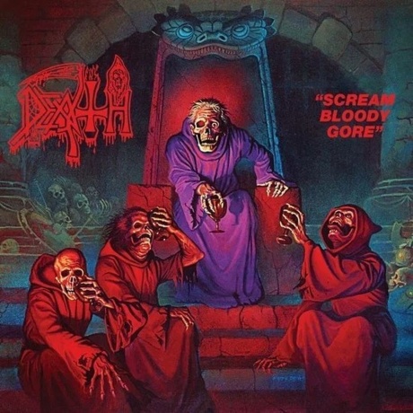 Death - Scream Bloody Gore (coloured) (0781676519910) виниловая пластинка
Death - Scream Bloody Gore (coloured) (0781676519910) виниловая пластинка